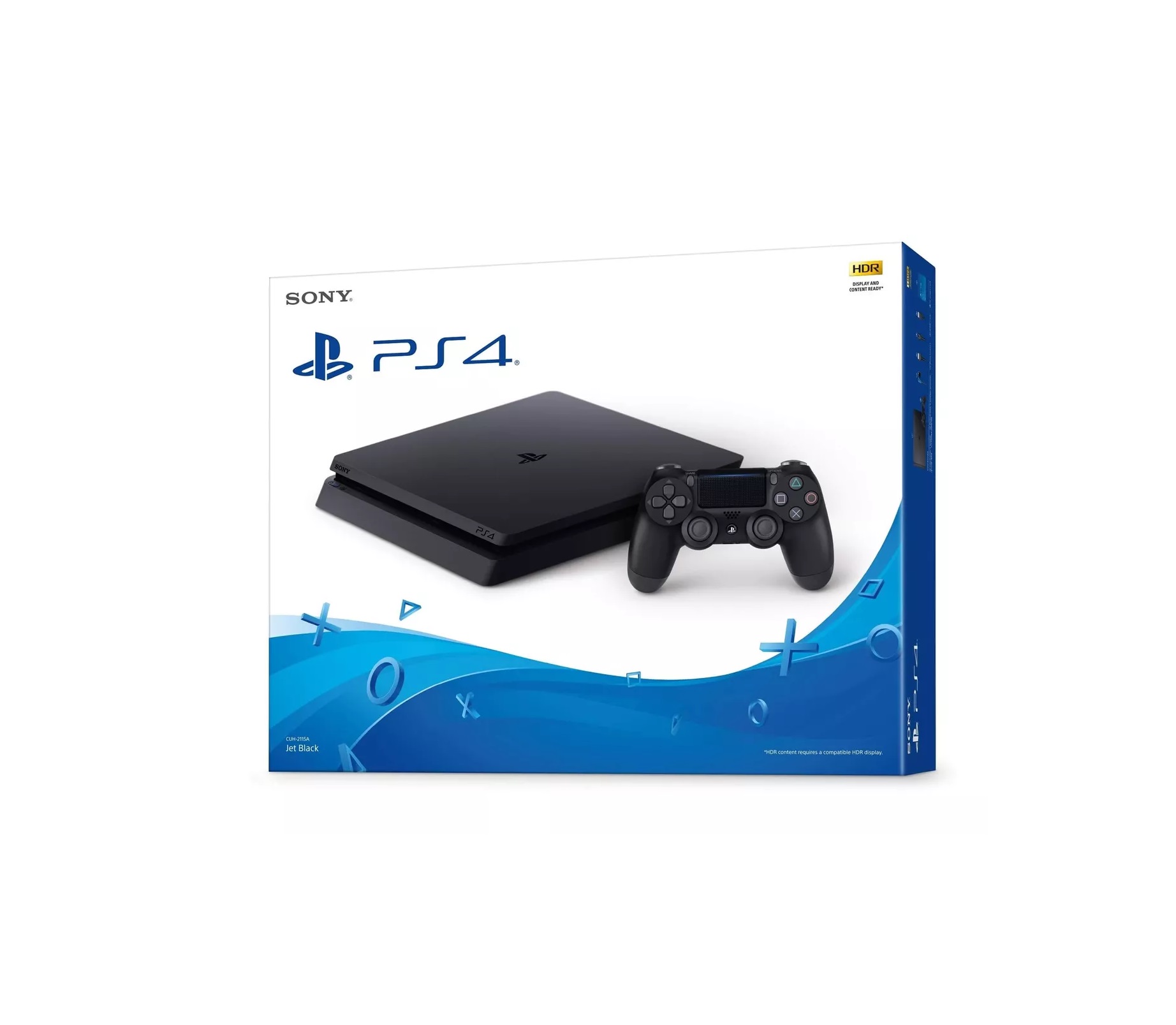 Consola Sony Playstation Slim (Versión Internacional) 500 Gb