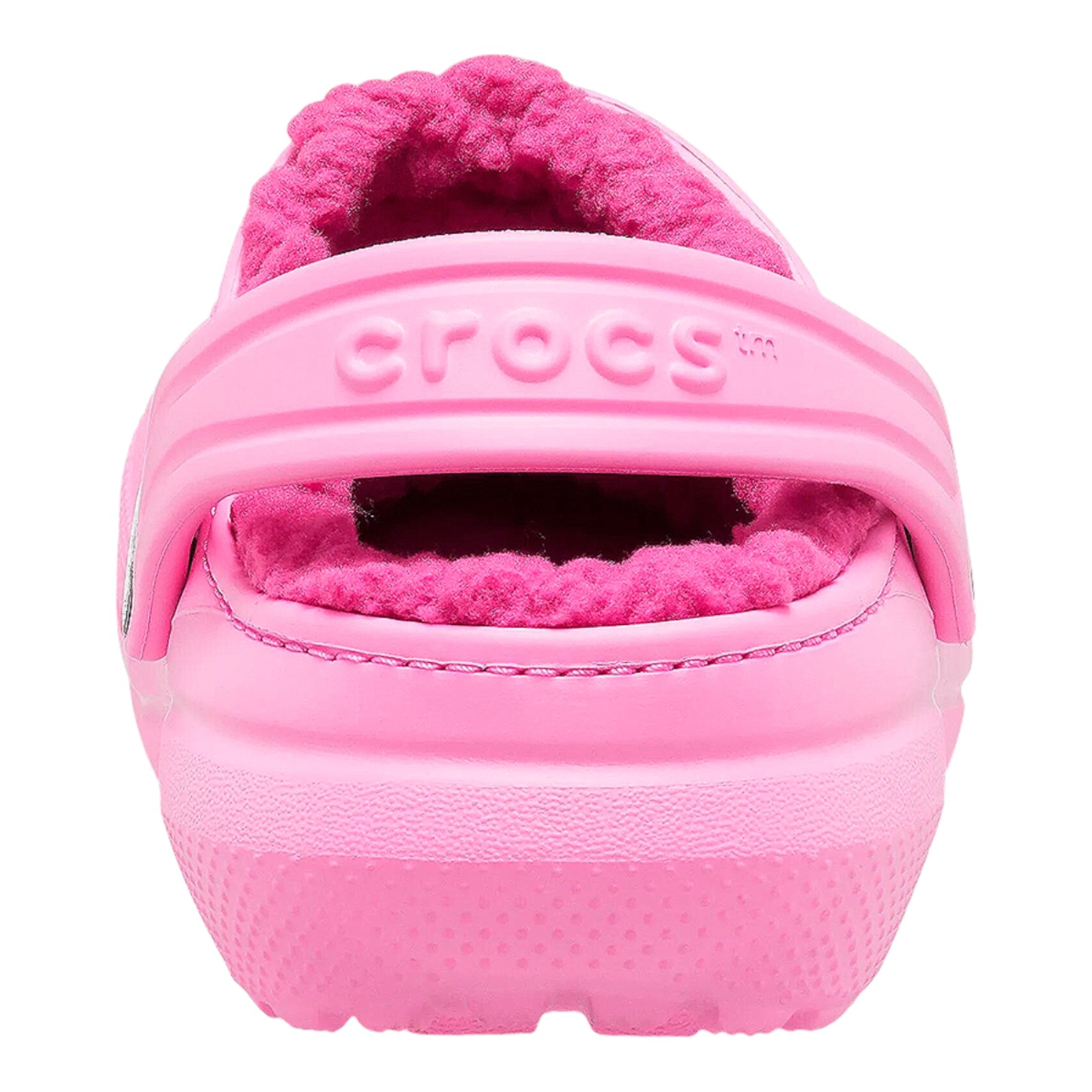 SANDALIAS CROCS MUJER ROSA CROCS CLASSIC LINED CLOG K TPK 2070106SW.