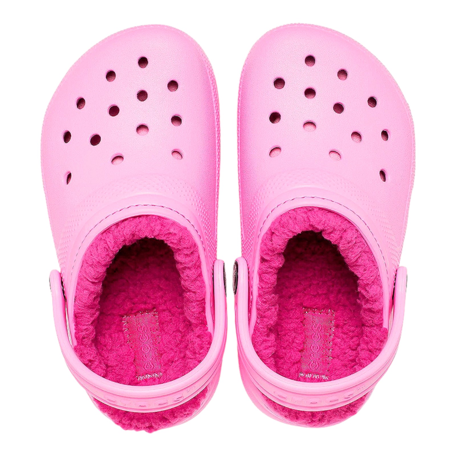 SANDALIAS CROCS MUJER ROSA CROCS CLASSIC LINED CLOG K TPK 2070106SW.