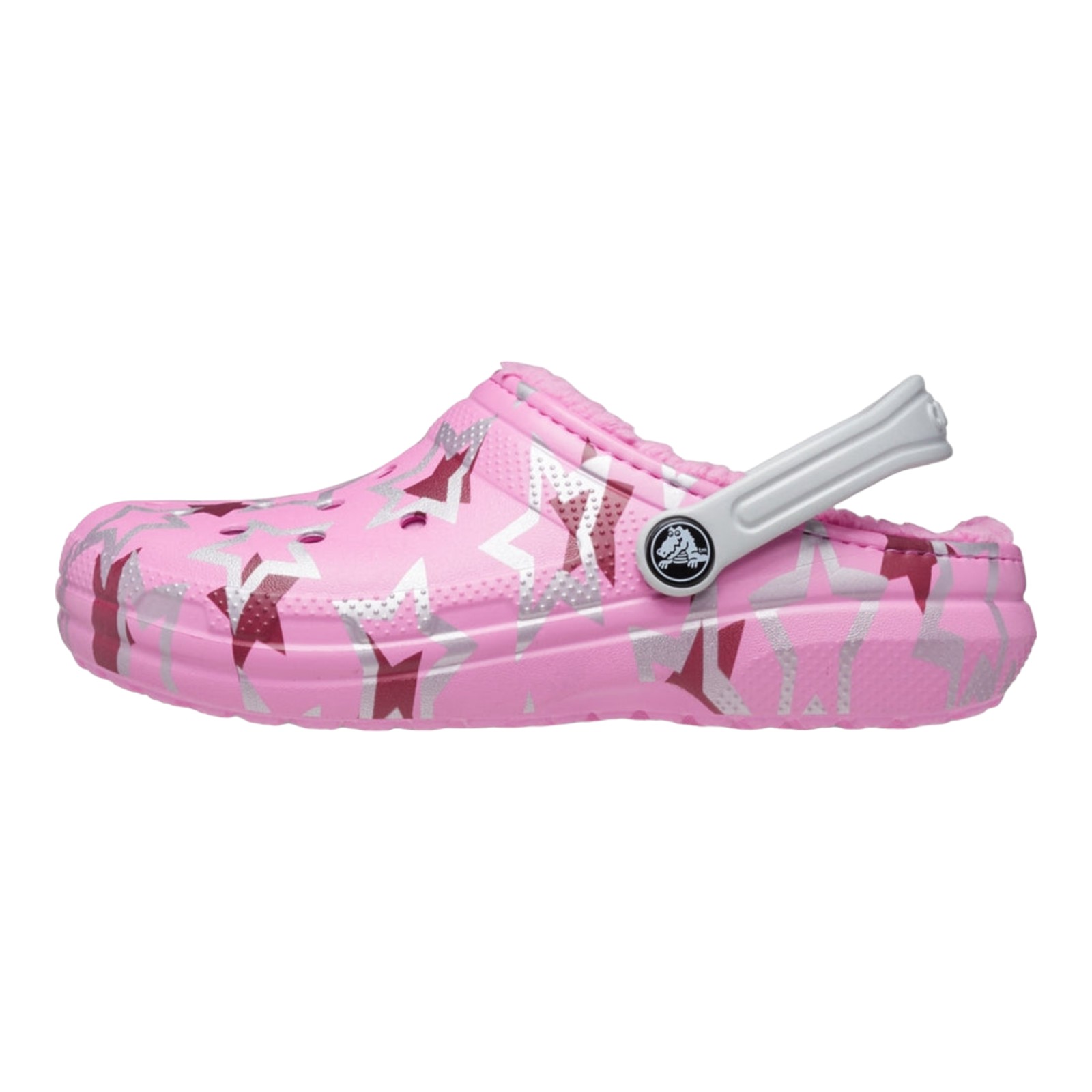 SANDALIAS CROCS NIÑA ROSA CROCS CLASSIC LND DISCODNCEPRTYCGK 2080856SX.
