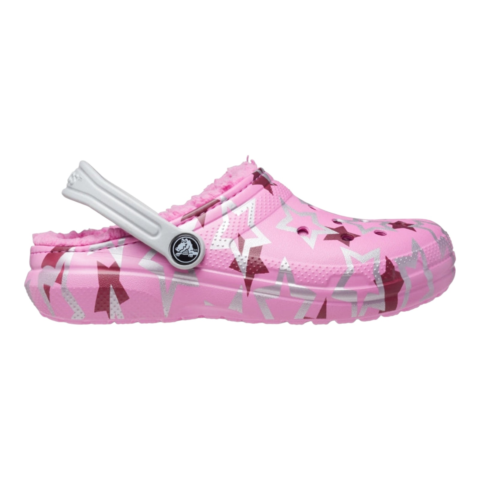 SANDALIAS CROCS NIÑA ROSA CROCS CLASSIC LND DISCODNCEPRTYCGK 2080856SX.