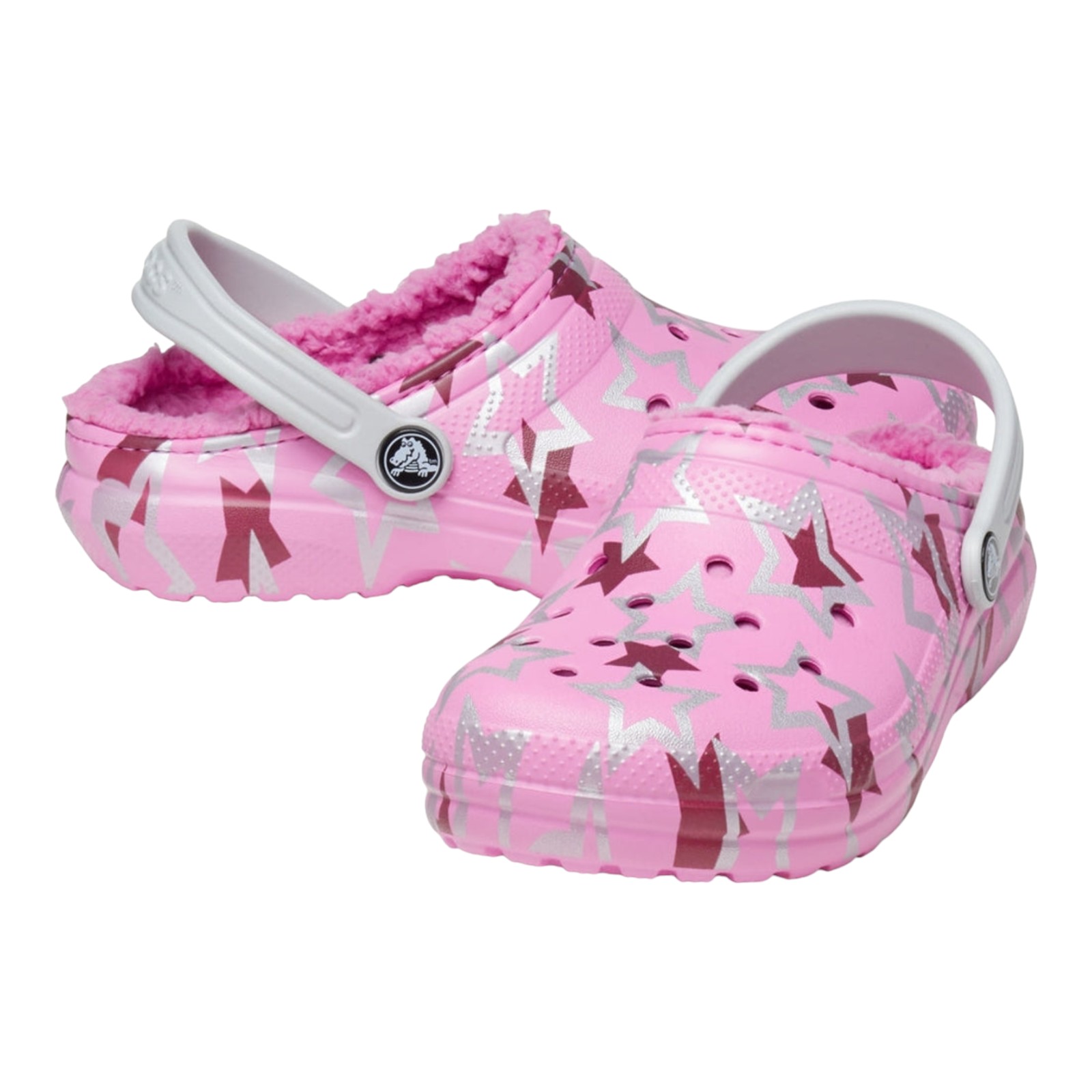 SANDALIAS CROCS NIÑA ROSA CROCS CLASSIC LND DISCODNCEPRTYCGK 2080856SX.