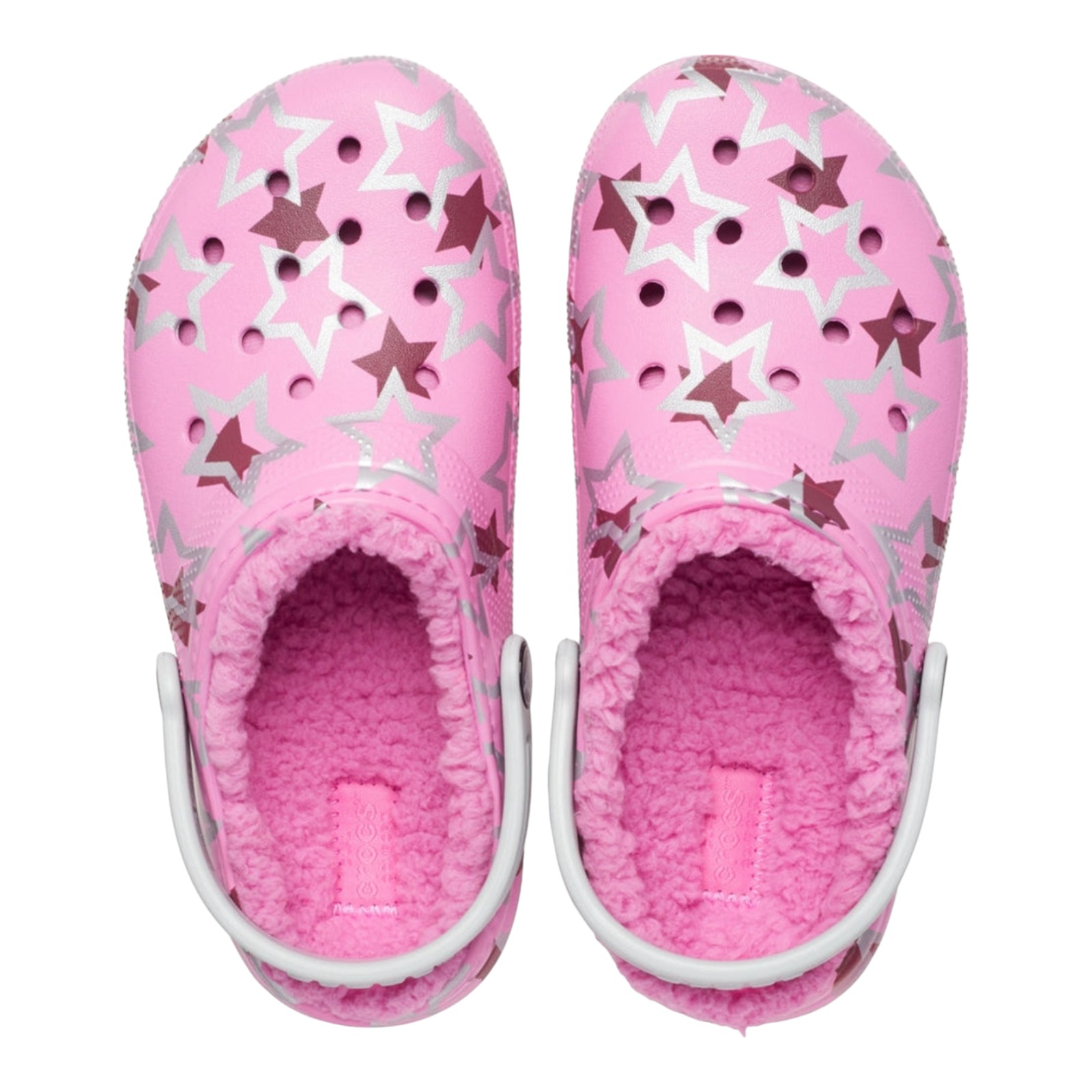 SANDALIAS CROCS NIÑA ROSA CROCS CLASSIC LND DISCODNCEPRTYCGK 2080856SX.