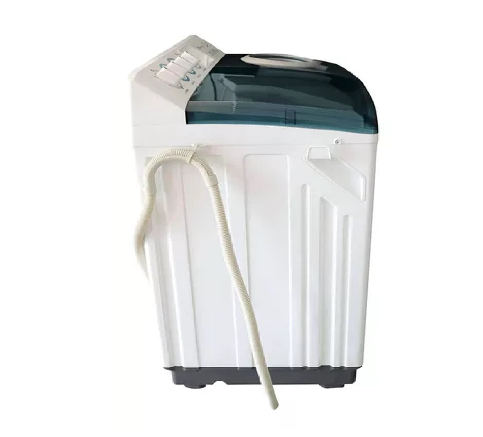 Lavadora Doble Tina 19kg Secado Rápido Ldm-19blanca Koblenz.