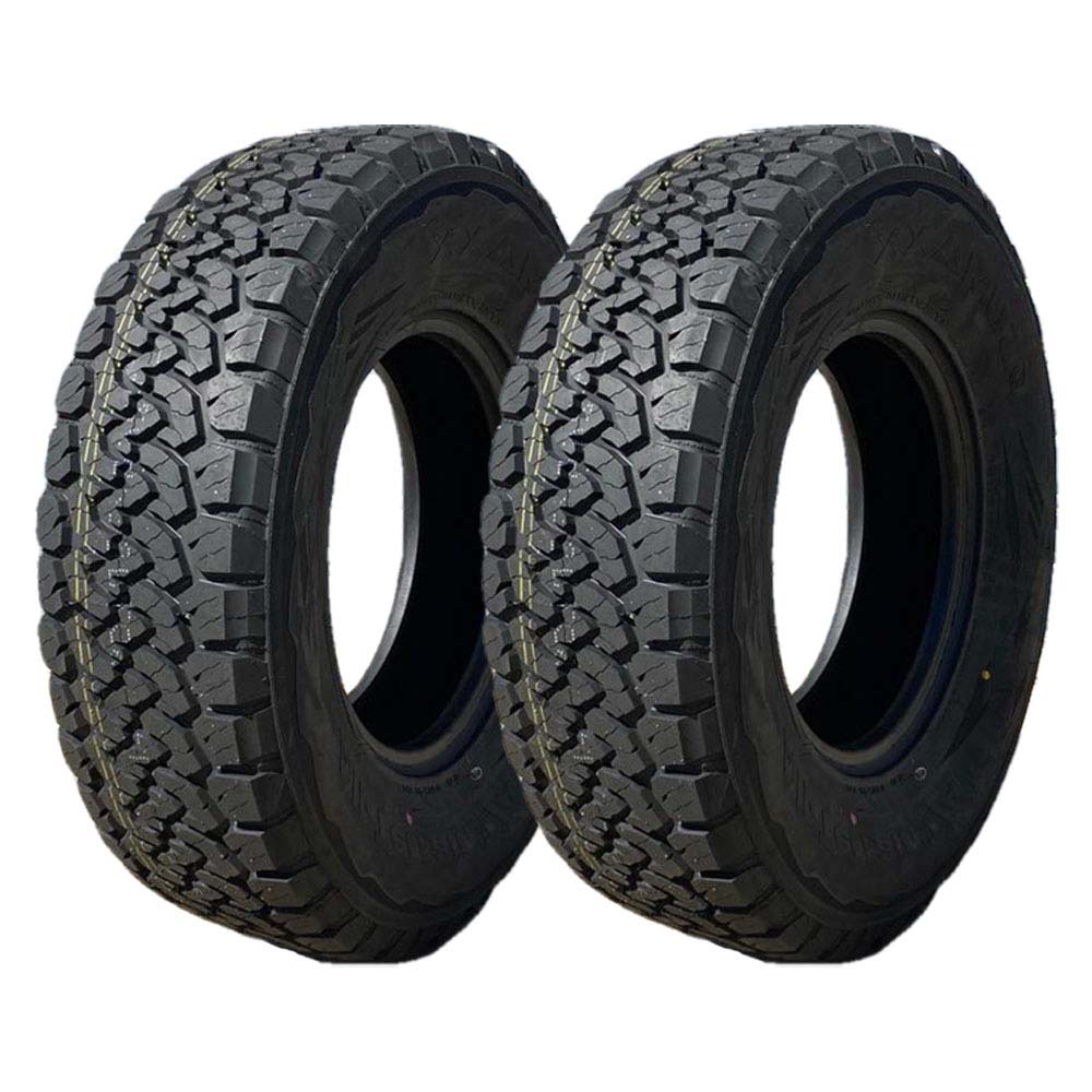 PAQUETE DE 2 LLANTAS 285/55R20 XL SUMAXX ALL TERRAIN T/A .