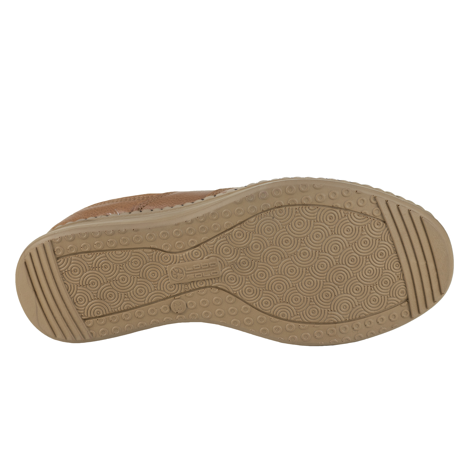 Botines Casuales Semivestir Mujer Lobo Solo 4983 Miel Cierre.