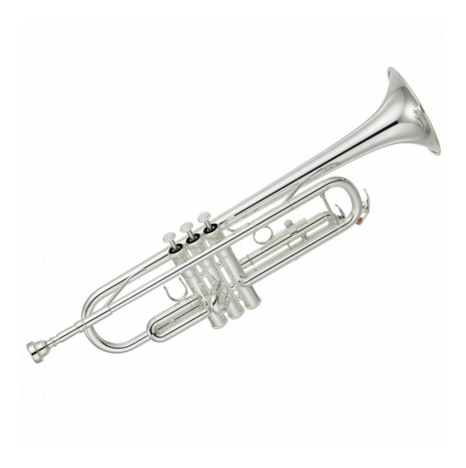 Trompeta Profesional Yamaha YTR3335S Plateada (Remate)