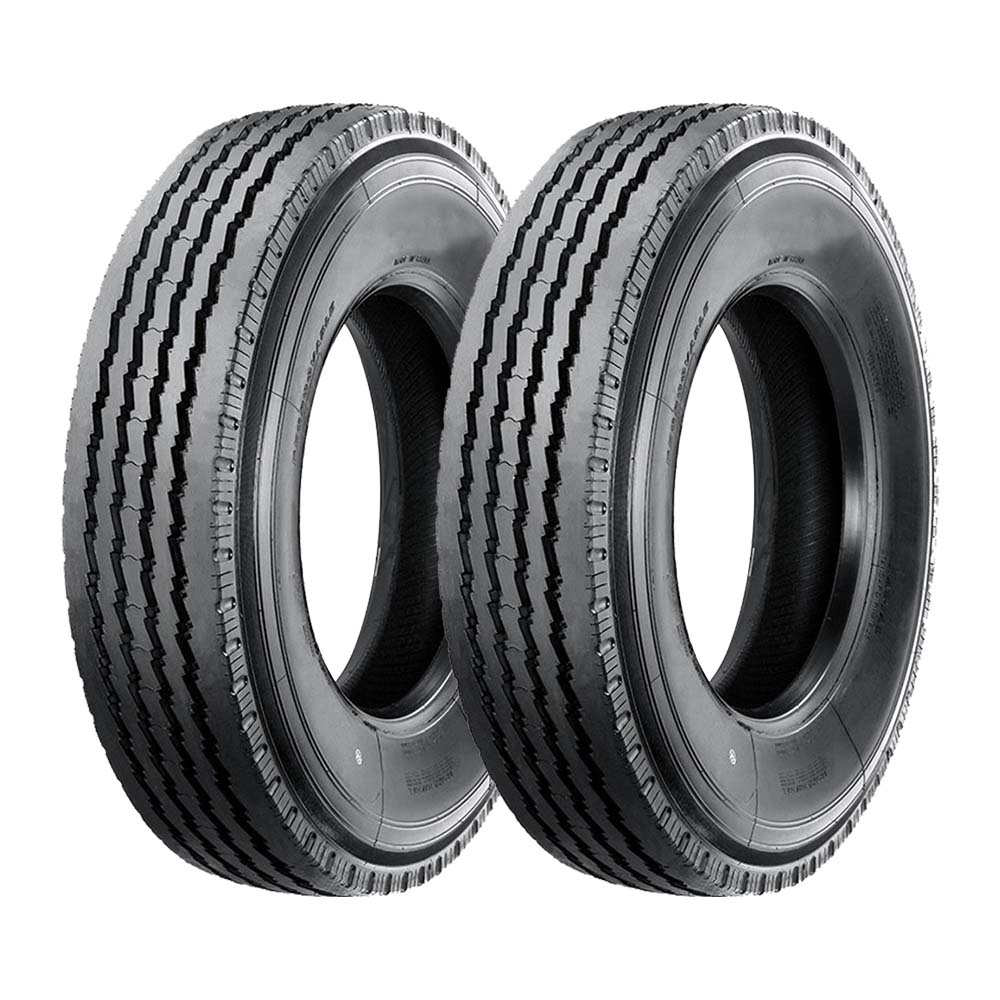 PAQUETE DE 2 LLANTAS 11R22.5 PROLOAD PL669 143.