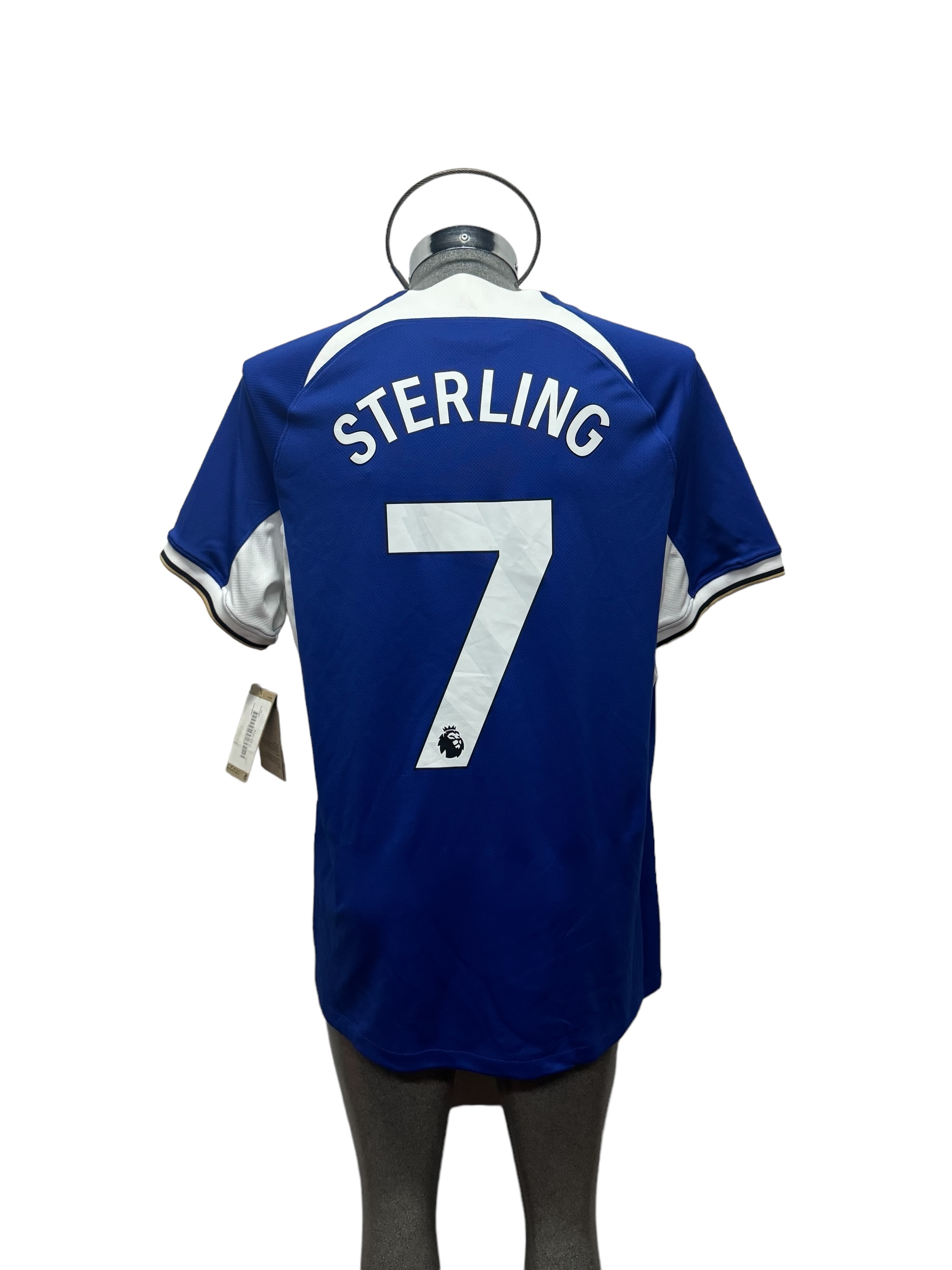 Jersey Original nike Chelsea de Inglaterra local #7 2024 DX2685