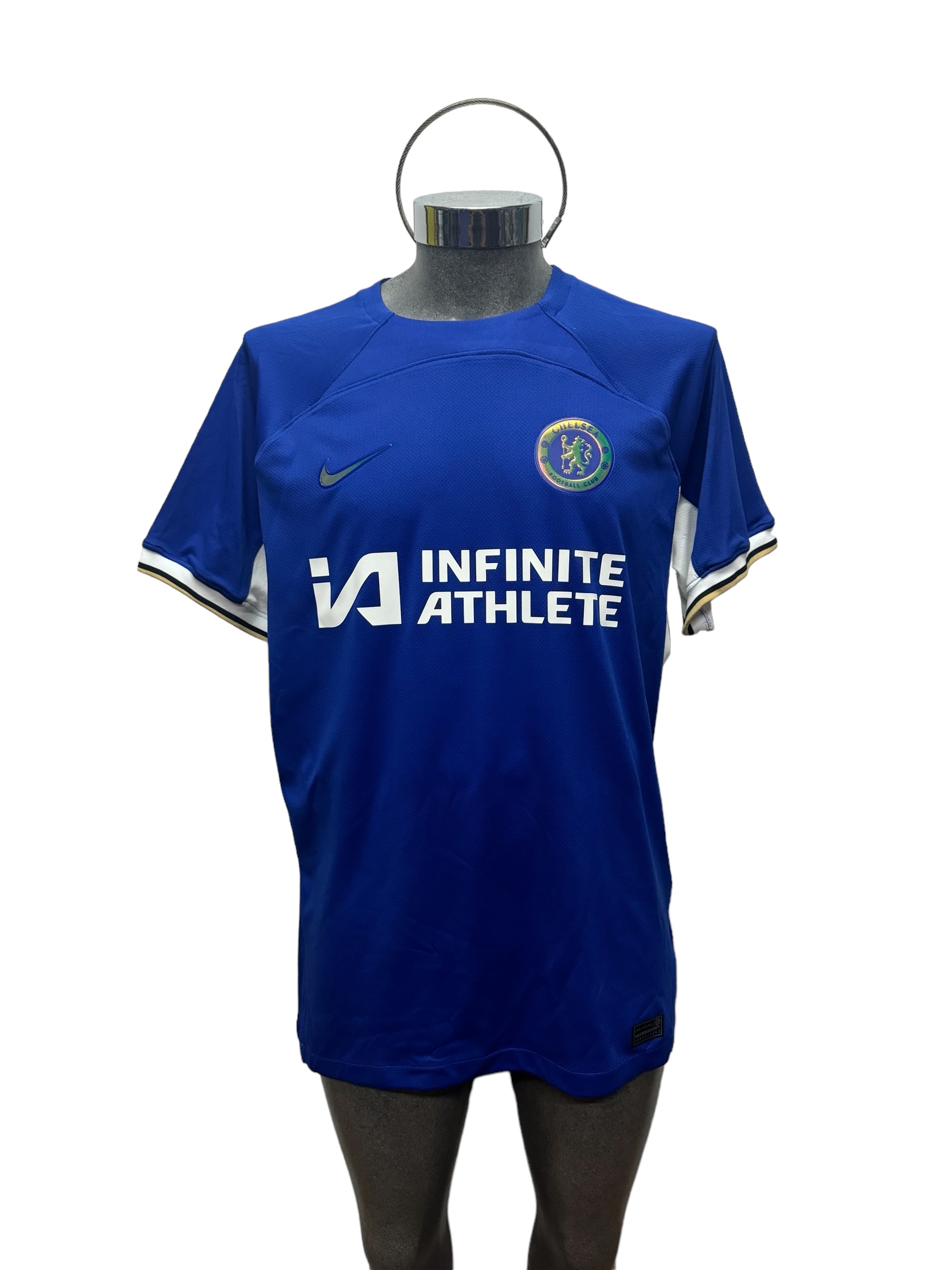 Jersey Original nike Chelsea de Inglaterra local #7 2024 DX2685