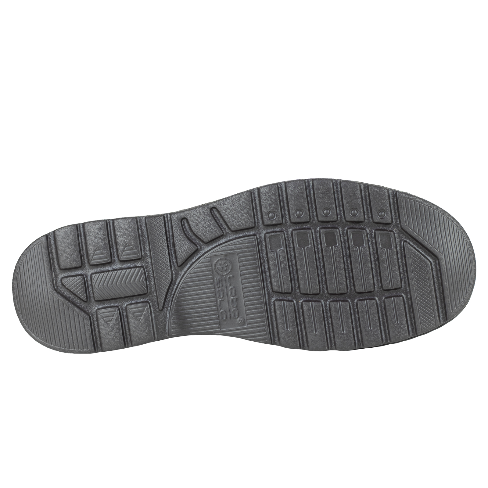 Sandalia Outdoor Huarache Hombre Lobo Solo 9654 Besani Moda.