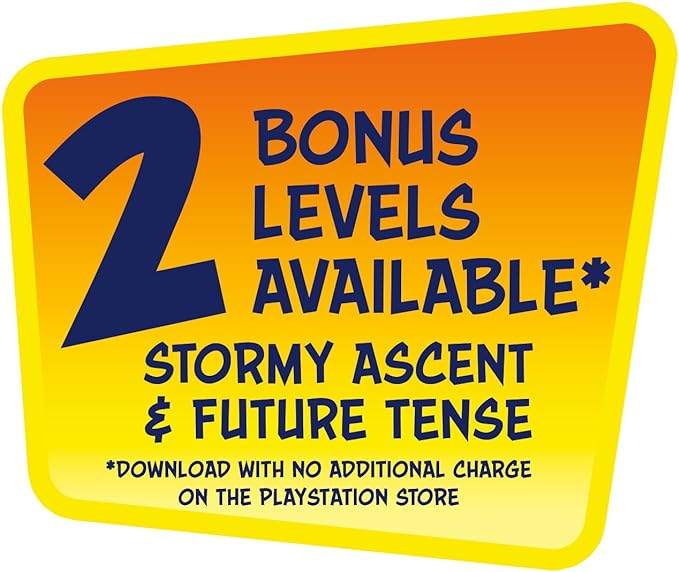 Ps4 Juego Crash Bandicoot N Sane Trilogy 3 Bonus Games.