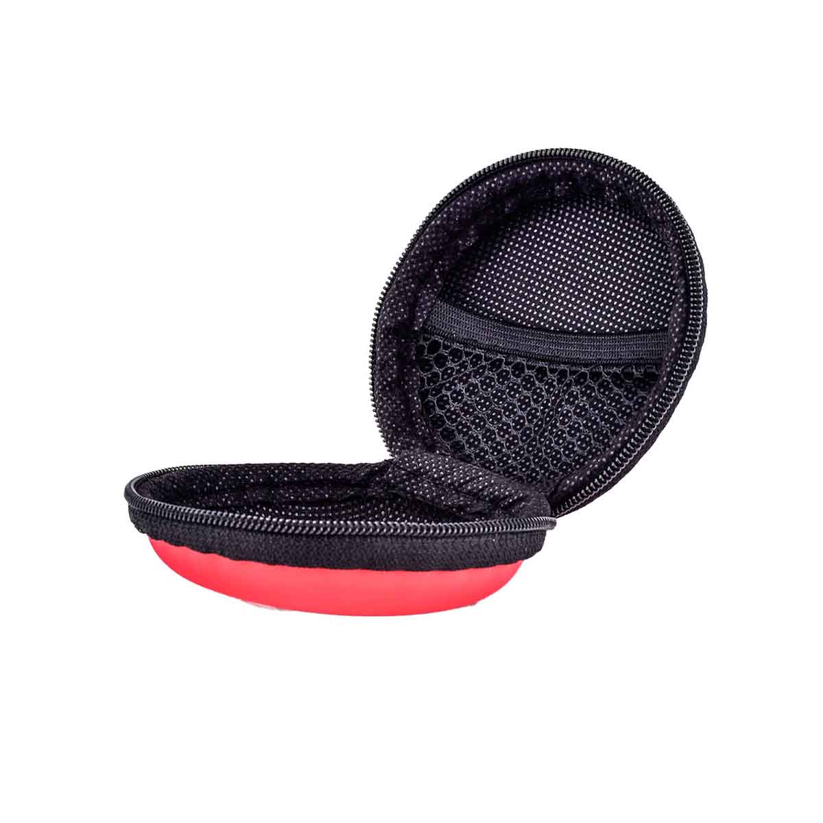 Estuche Protector Organizador Porta Audífonos Cables USB