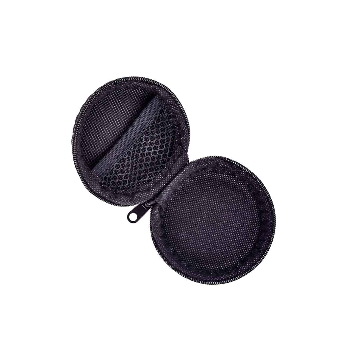 Estuche Protector Organizador Porta Audífonos Cables USB