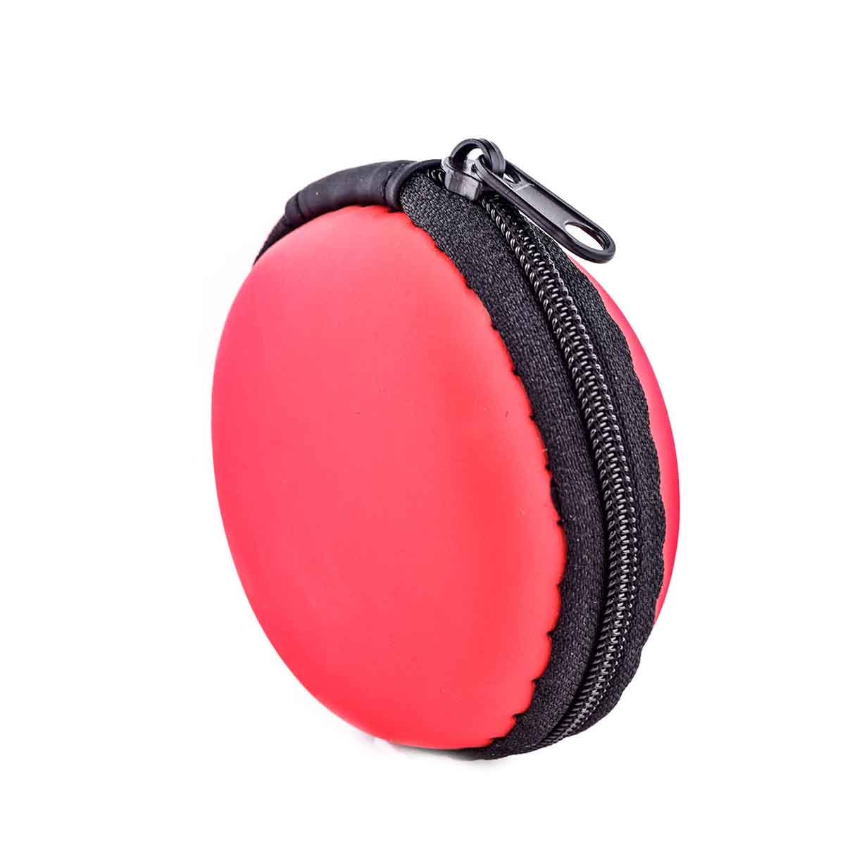 Estuche Protector Organizador Porta Audífonos Cables USB