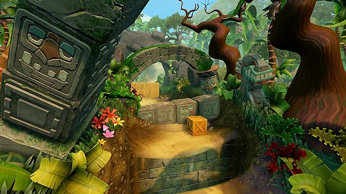 Ps4 Juego Crash Bandicoot N Sane Trilogy 3 Bonus Games.