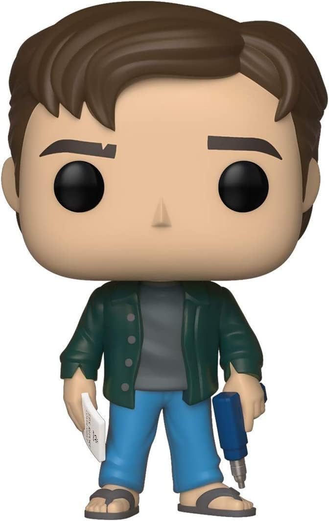 Funko Pop Office Space Peter Gibbons 710