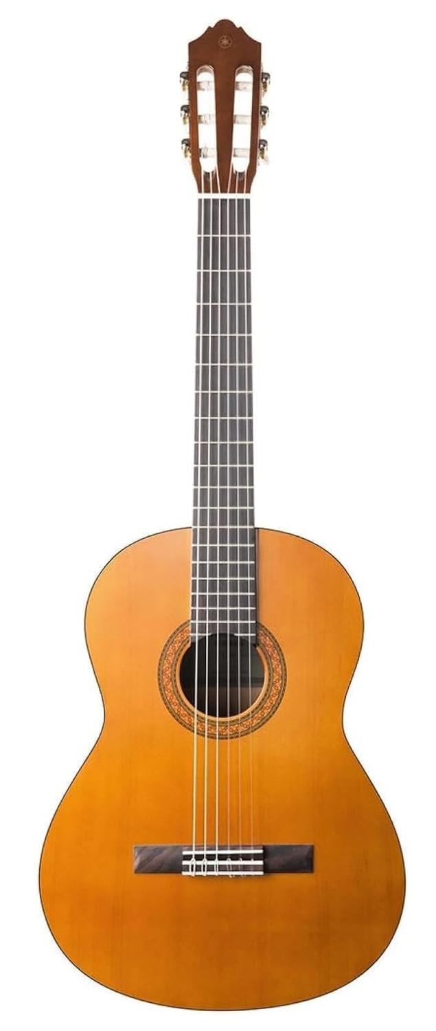 Yamaha  C40 Guitarra ClásicaCuerdas de Nylon Natural (Remate).