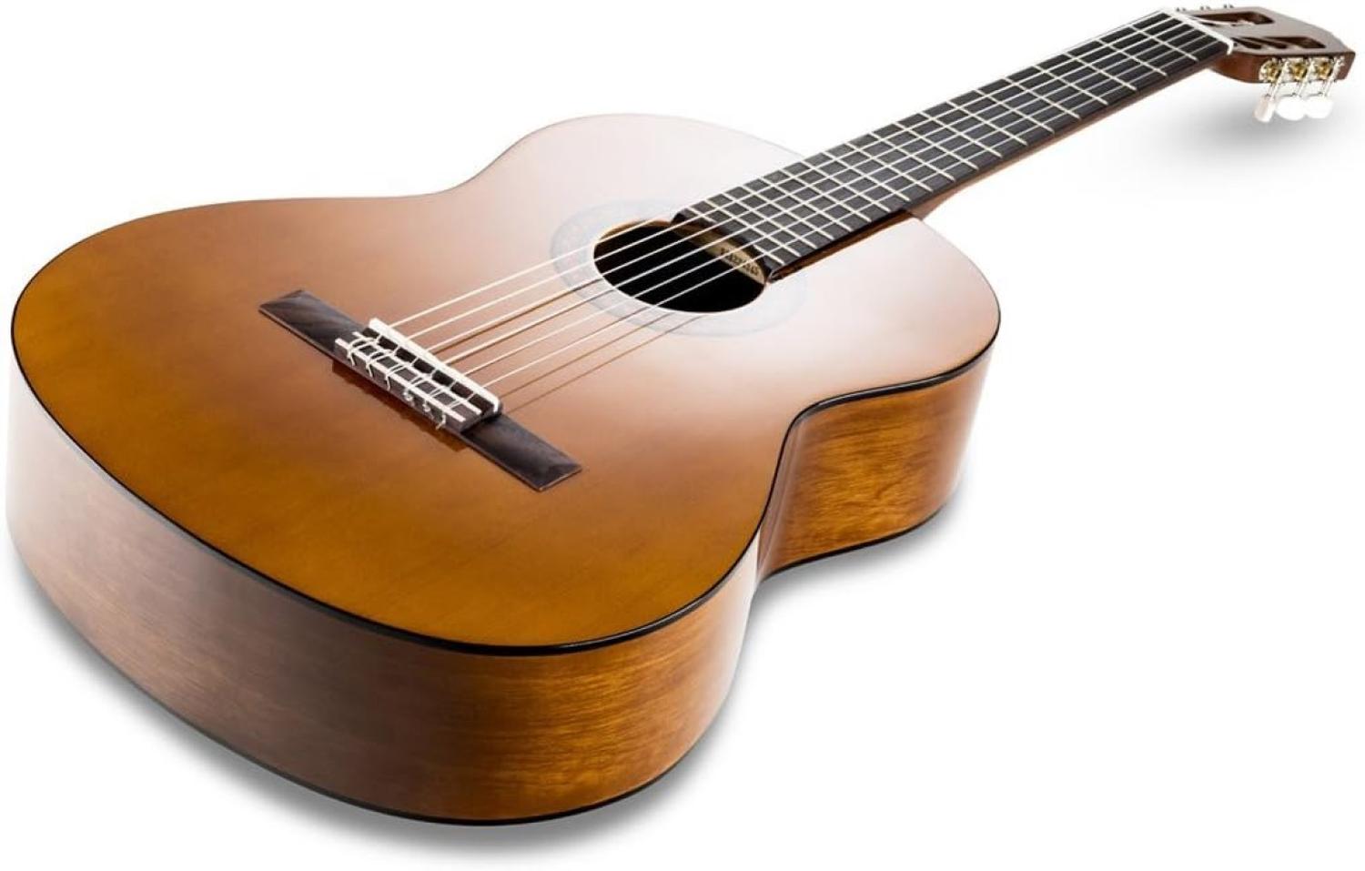 Yamaha  C40 Guitarra ClásicaCuerdas de Nylon Natural (Remate).