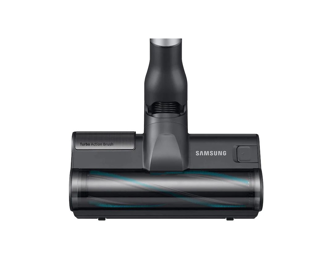 Aspiradora Vertical Inalámbrica Samsung Jet 75, Modelo: VS20T7512N7 Color Silver.