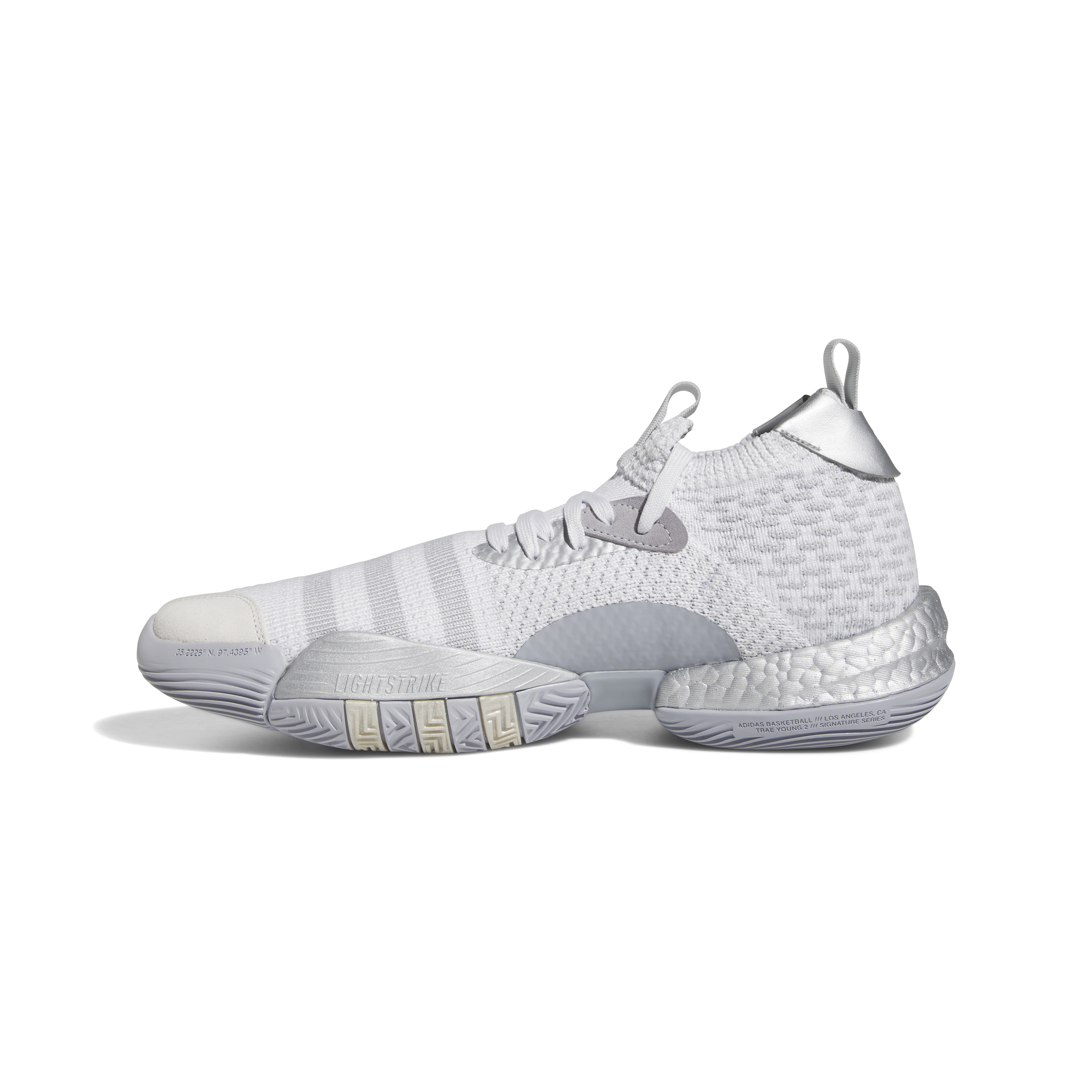 Tenis adidas Trae Young 2 Basketball Adulto Calzado Deportivo .