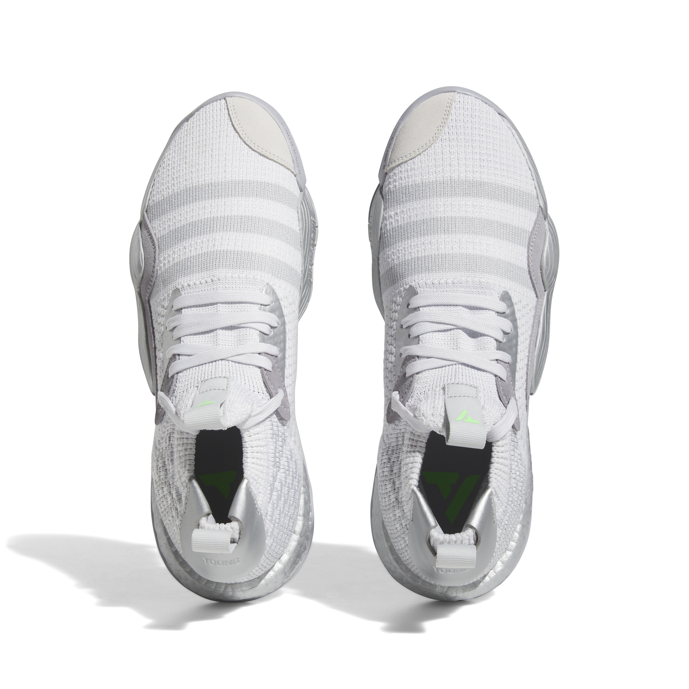 Tenis adidas Trae Young 2 Basketball Adulto Calzado Deportivo .