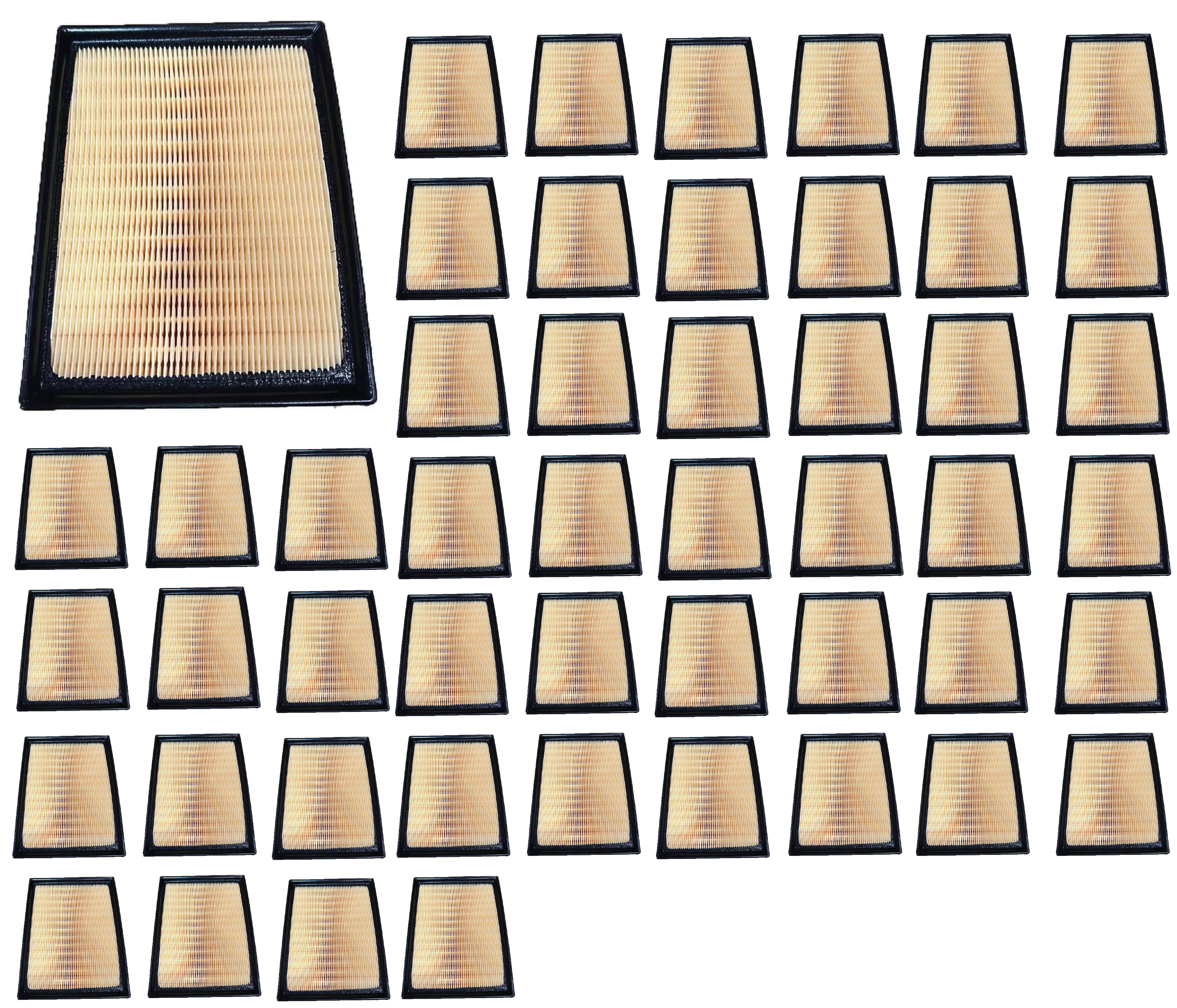 50 Pzs. Filtro Aire Toyota Avanza 1.5 Raize 1.0 2021 IPSEI.