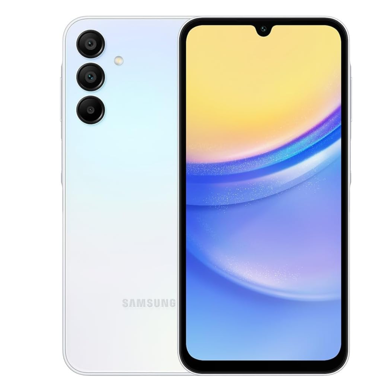 Samsung  A15 256Gb 8Ram Color Azul Claro Dualsim Nuevo Libre