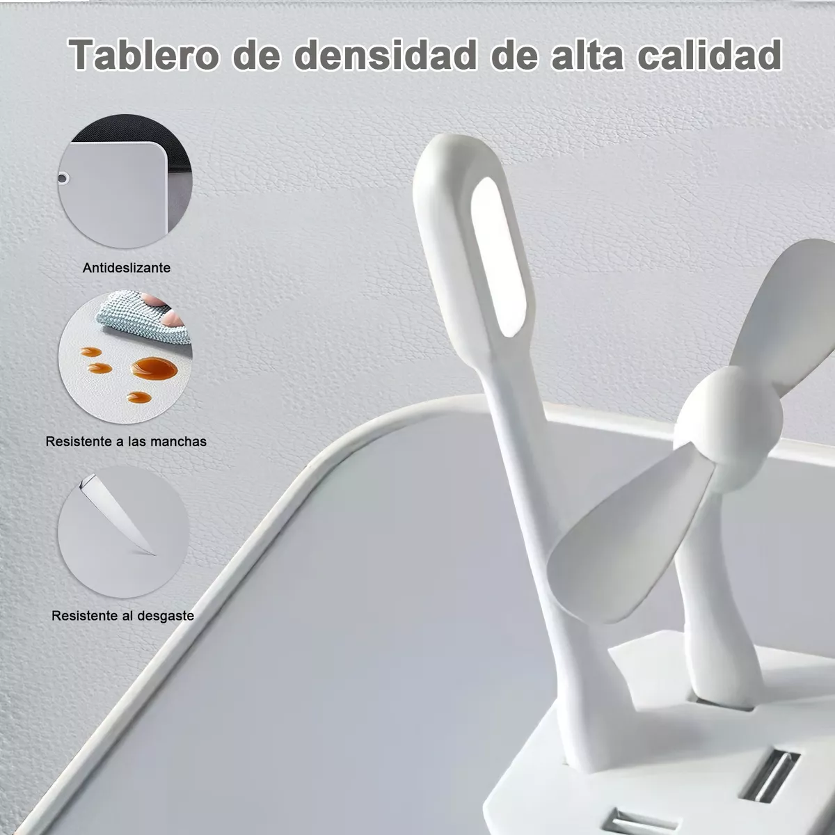 Mesa Plegable De Elevación De Computadora Para Cama.