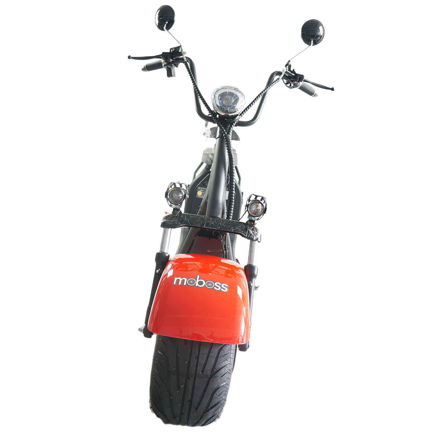 Scooter Eléctrico Moboss MB5 1500W Alto Rendimiento.