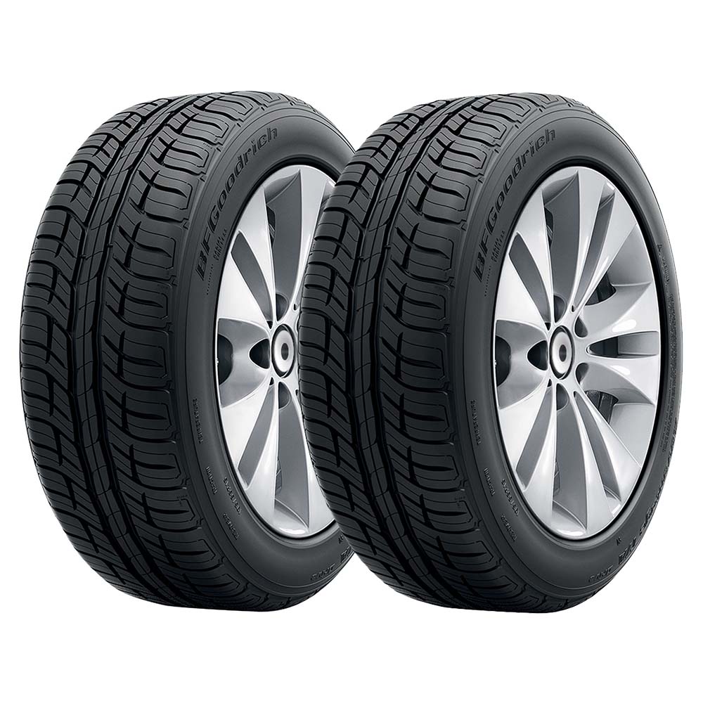 PAQUETE DE 2 LLANTAS 185/70R14 BF GOODRICH ADVANTAGE T/A DRIVE 88H.