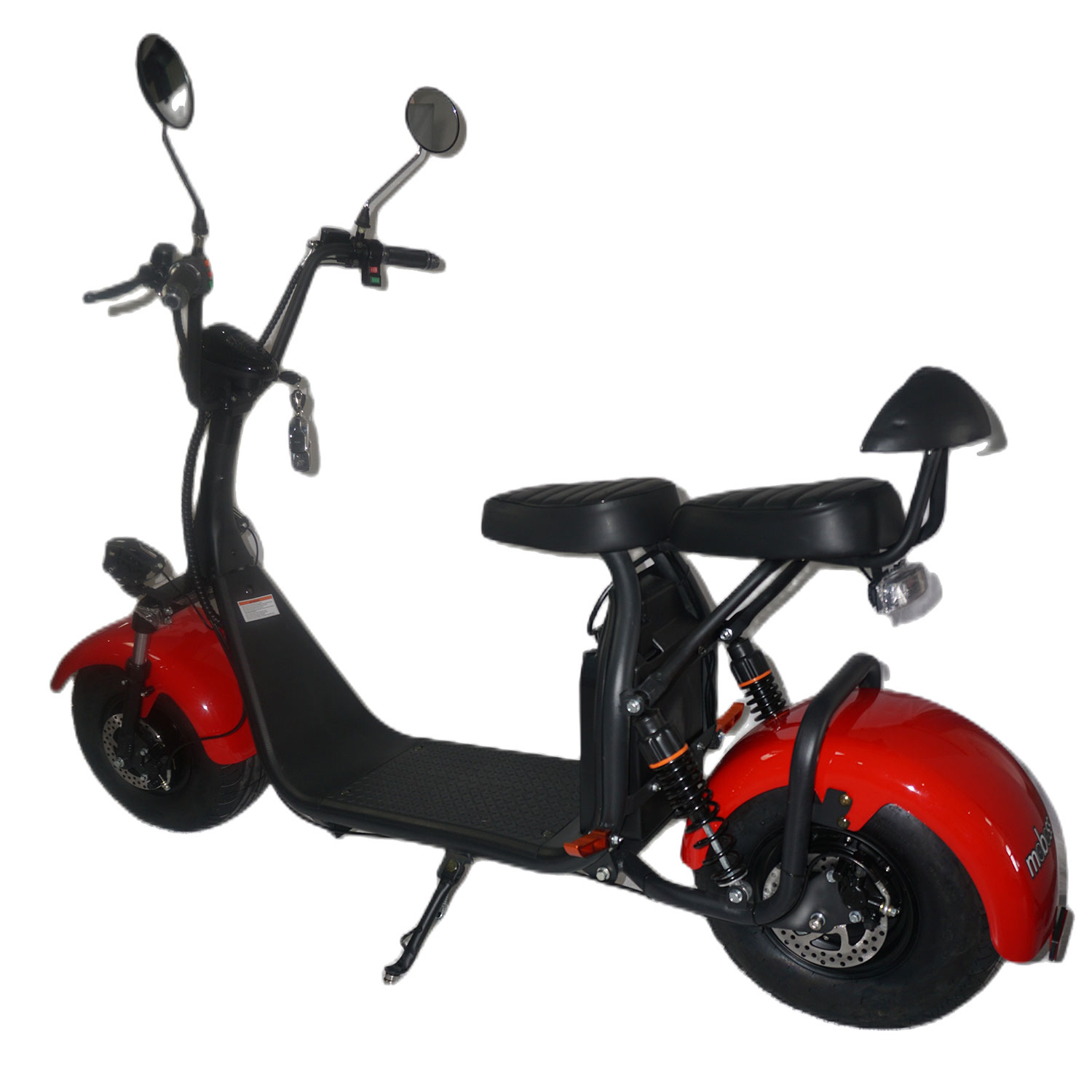 Scooter Eléctrico Moboss MB5 1500W Alto Rendimiento.
