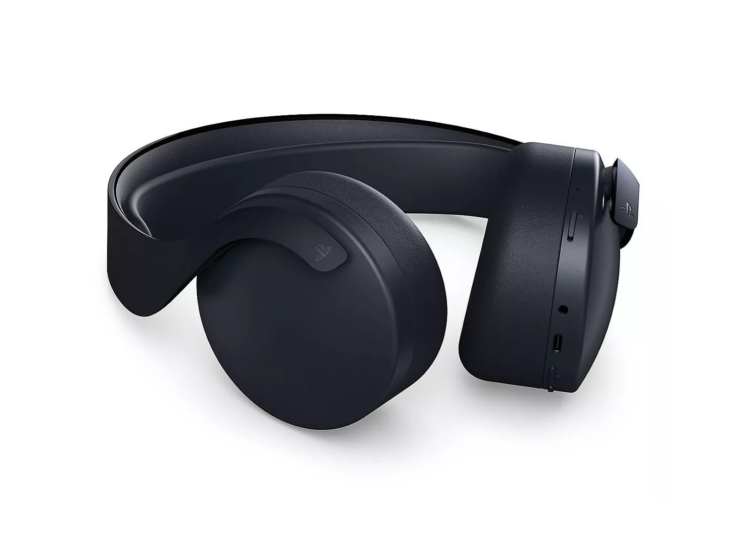 Audífonos Over-ear Wireless Sony Pulse 3d Modelo:CFI-ZWH1 Para Playstation 5, Ps Portable Remote, Windows y Mac, Color Negro.