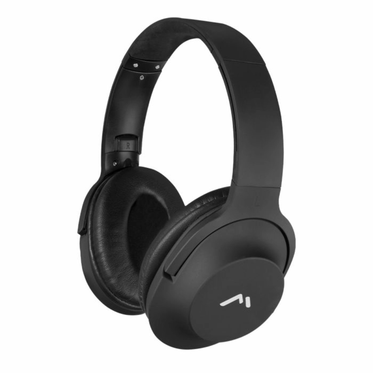Audífonos Diadema Mitzu MH-5040BK Plegable Negro ENDY1.