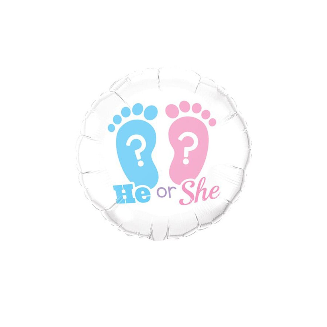 10 Globos Látex Revelación Sexo Niña o Niño Bebe Fiesta Regalos Decoración