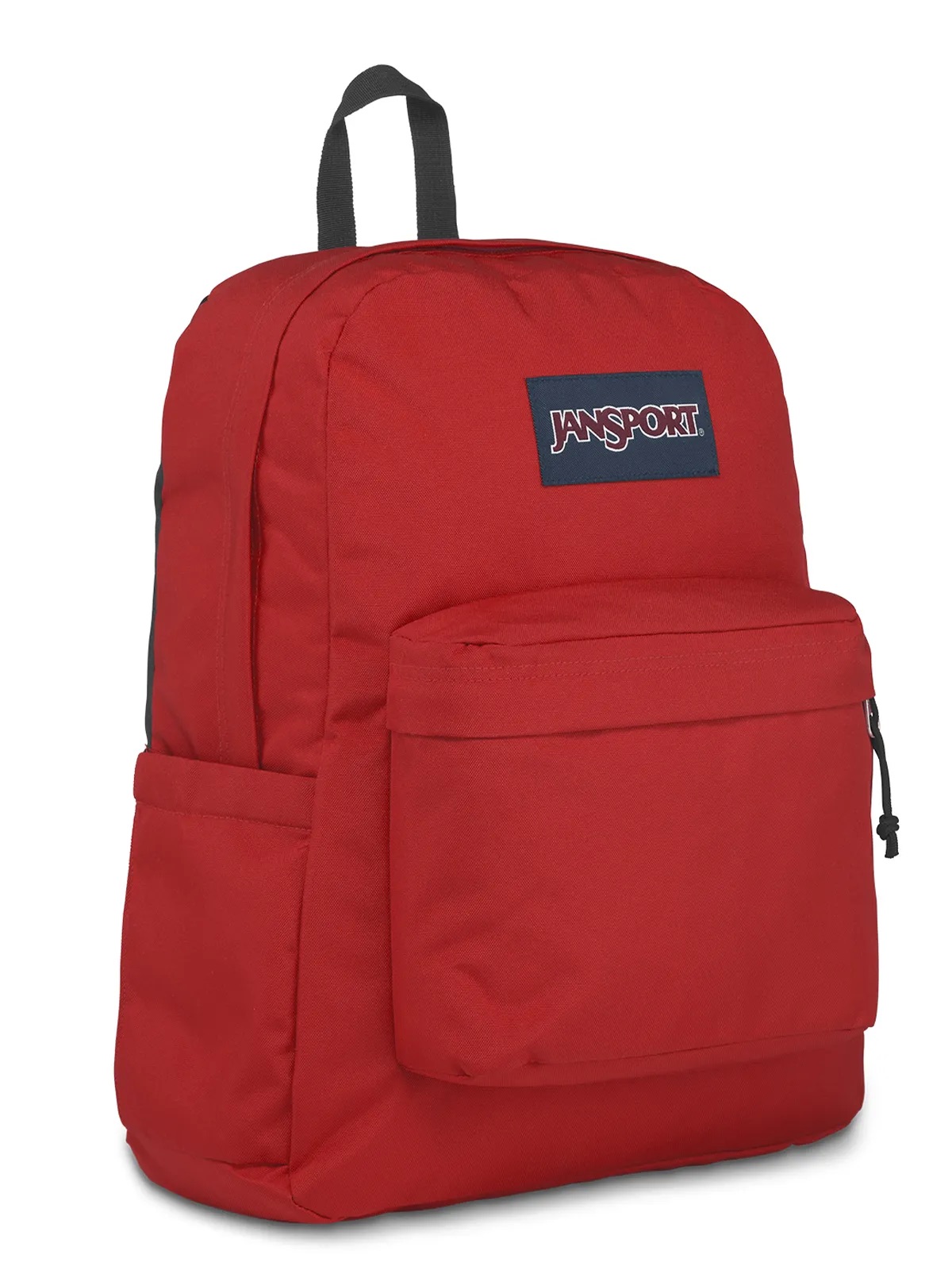 Mochila Jansport Superbreak Roja.