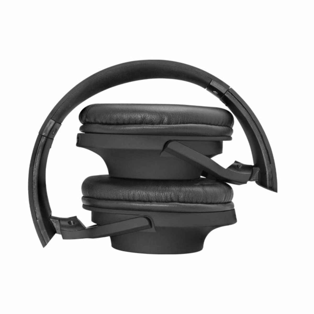 Audífonos Diadema Mitzu MH-5040BK Plegable Negro ENDY1.