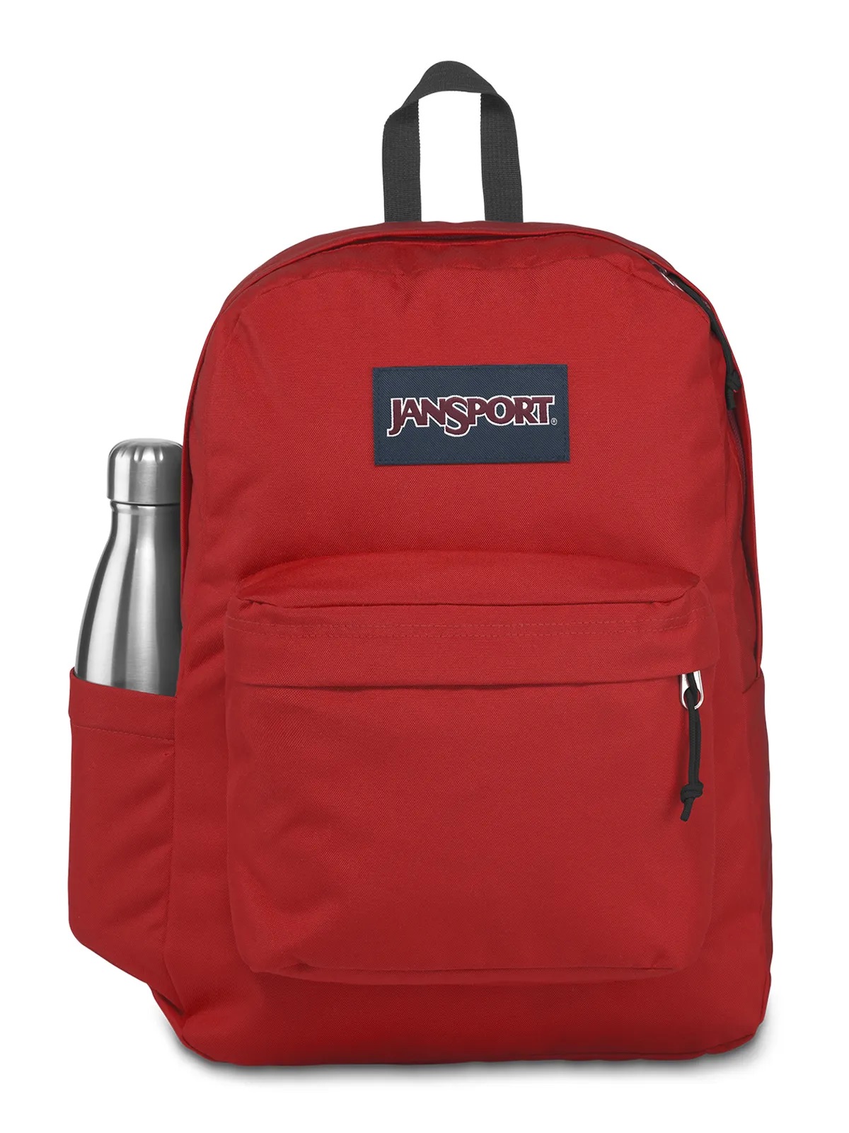 Mochila Jansport Superbreak Roja.
