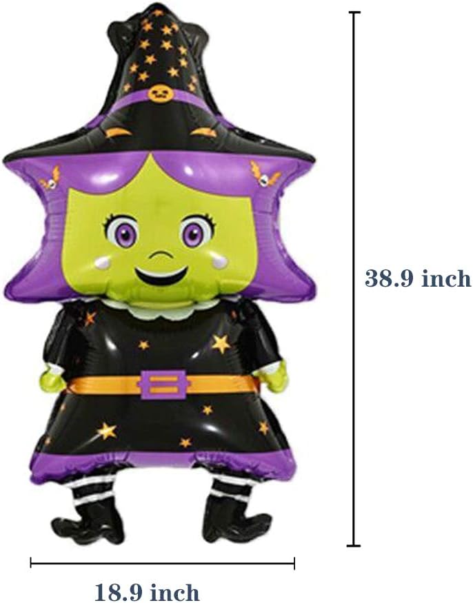 Brujas de Halloween