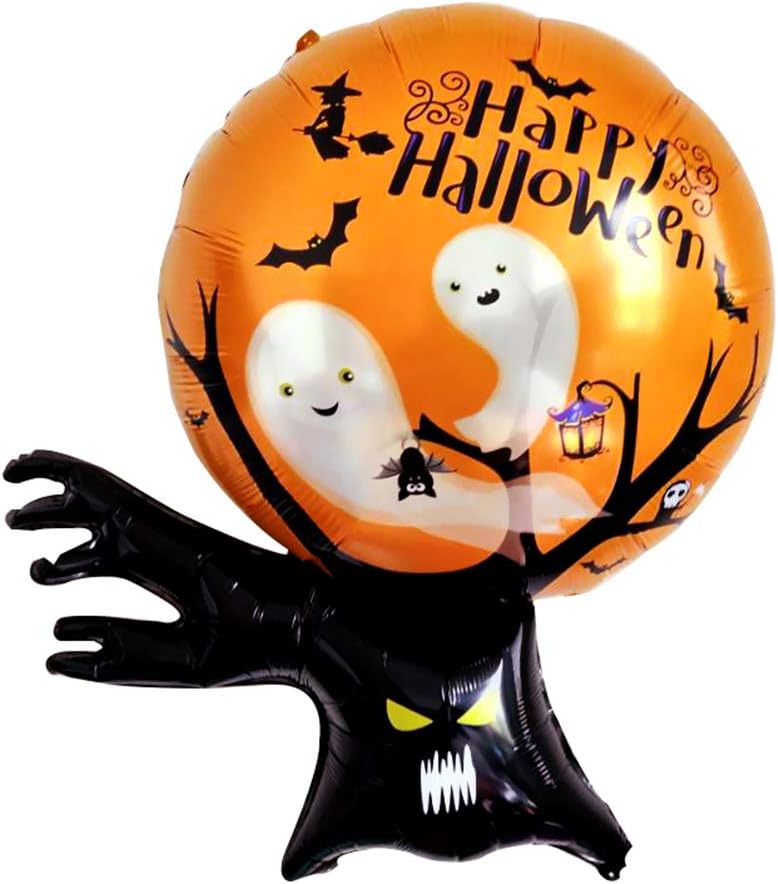 Globos de Halloween