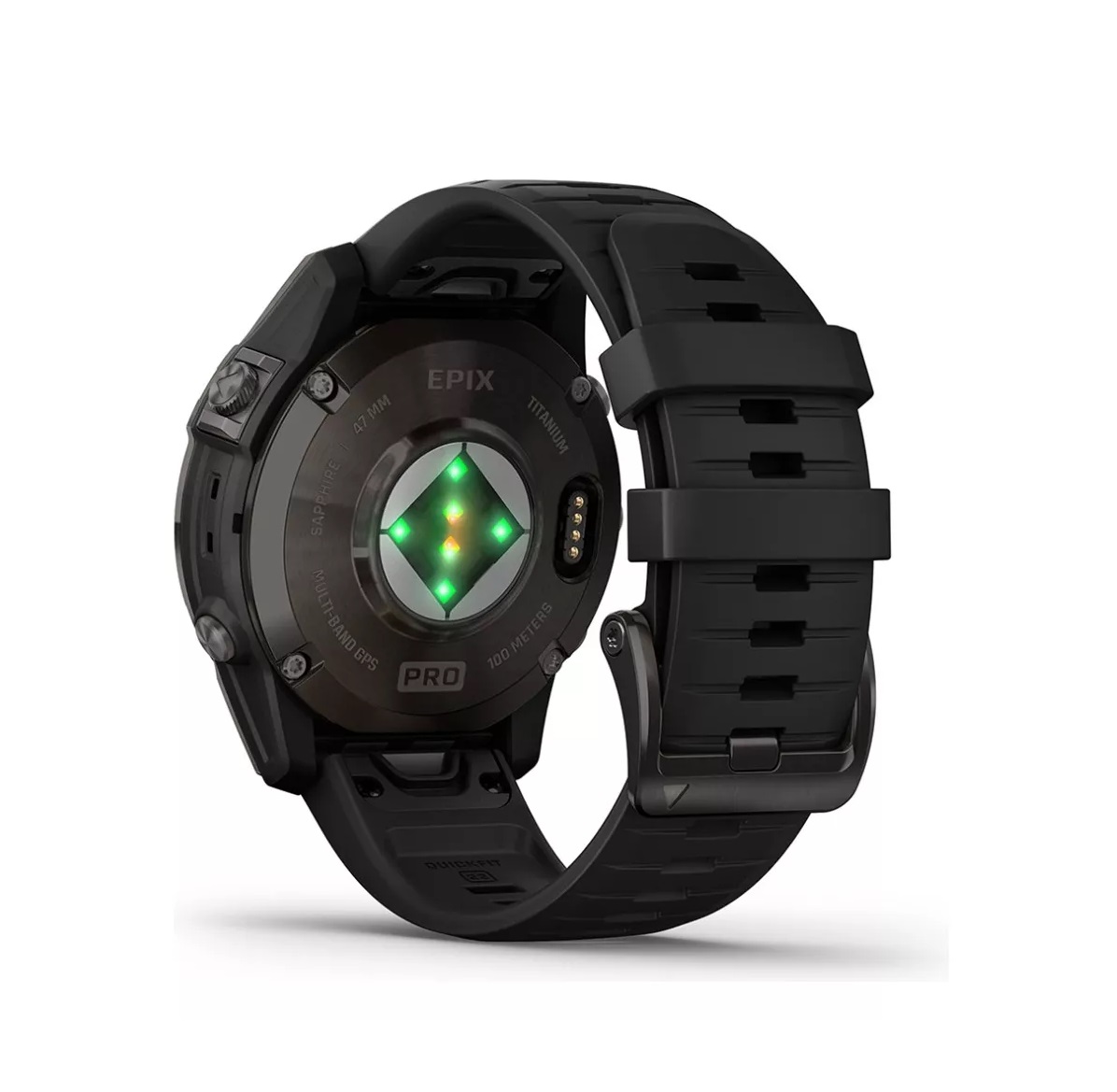 Reloj Smartwatch Garmin Epix Pro (Gen 2), Modelo:010-02803-10, 47 mm Edición Sapphire  .