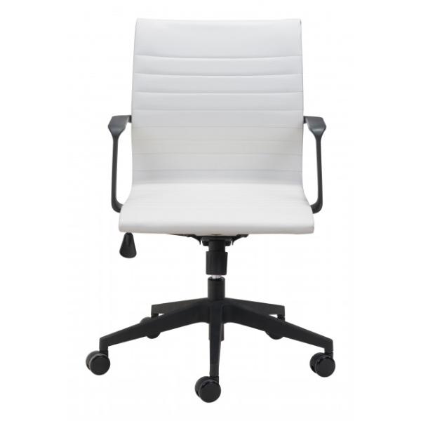 Silla de Oficina Stacy Blanco - Kessa.