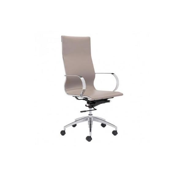 Silla de Oficina Stacy Blanco - Kessa.