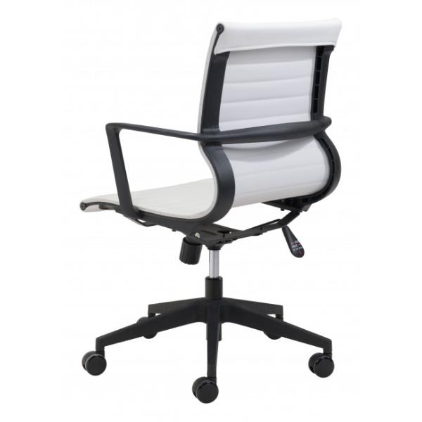 Silla de Oficina Stacy Blanco - Kessa.