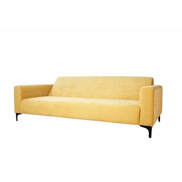 Sofa Cama Calamaro Amarillo - Kessa.