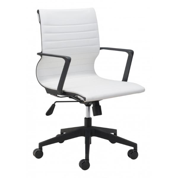 Silla de Oficina Stacy Blanco - Kessa.
