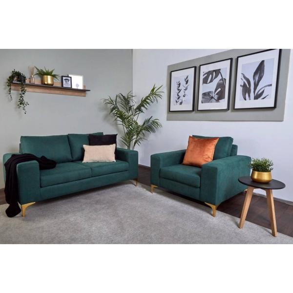 Sofa Cama Ariel 2 Blanco - Kessa.