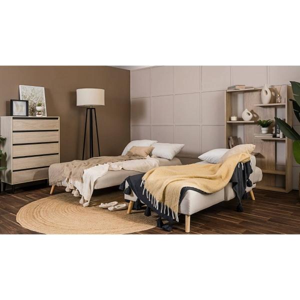 Silla de Oficina Stacy Blanco - Kessa.