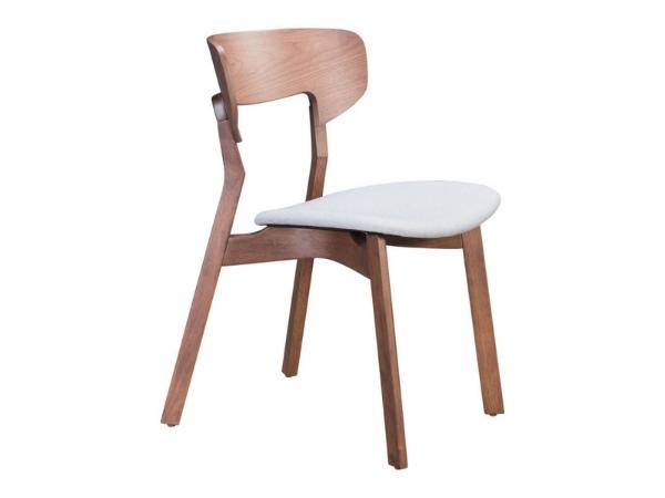 Silla De Oficina Glider - Cafe Claro - Kessa.