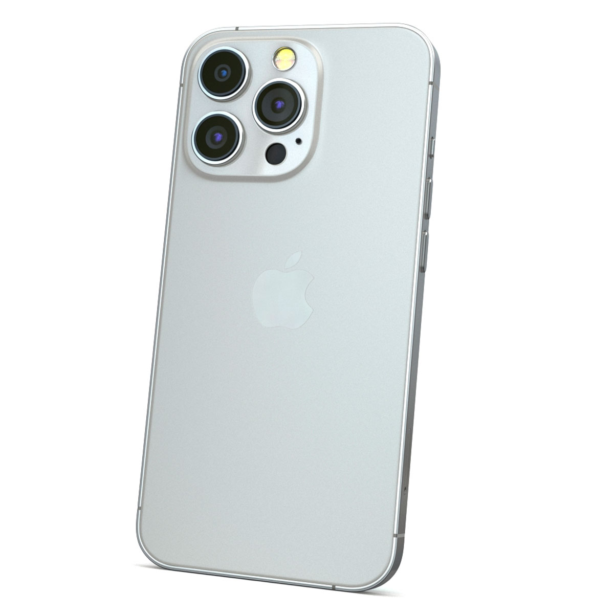 Apple iPhone 13 Pro 256 Gb Plateado Reacondicionado Grado A.